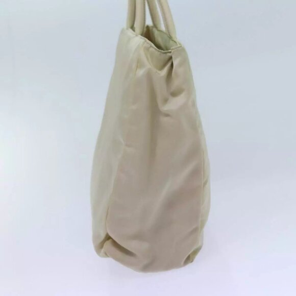 https://poshmark.com/listing/CELINE-C-Macadam-Canvas-Boston-Bag-Beige-Auth-71548 - Picture 12 of 15